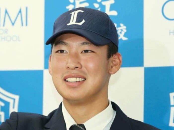 近江・山田陽翔「まさかの5位指名」はナゼ？ 西武編成が明かす“急転直下の舞台裏“…「あの試合を見るまでは“打者評価“でした」＜Number Web＞ photograph by JIJI PRESS