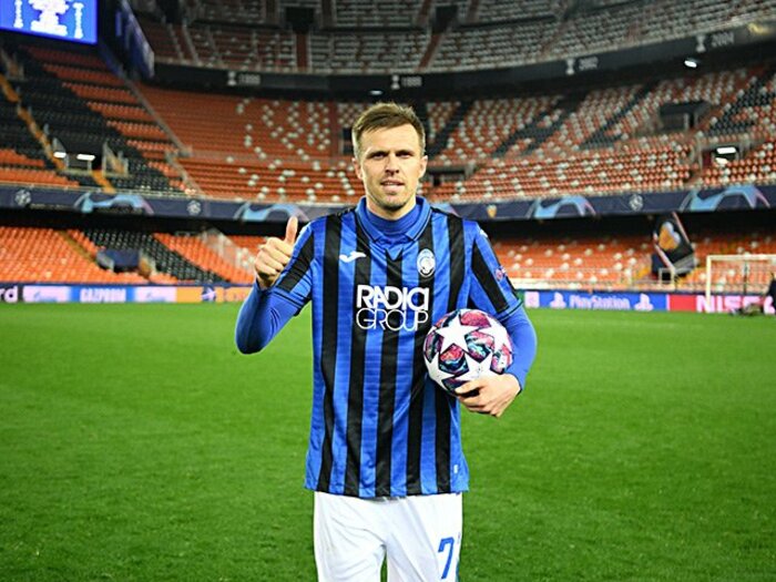 実は凄いアタランタCL8強の快挙。お祝いは“あの敵”を倒したあとで。＜Number Web＞ photograph by Getty Images