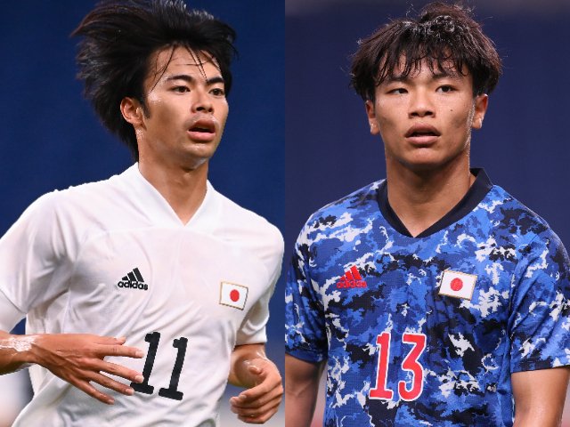 森保監督に推したい選手」ベスト5発表…1位は三笘薫、3位は旗手怜央