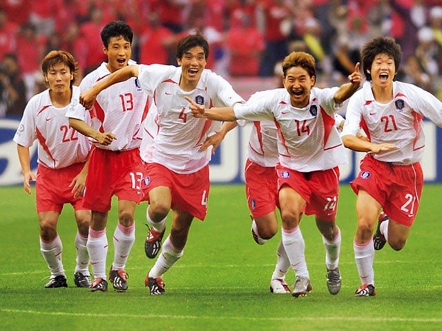 赤き熱狂の遺産］韓国「4強神話と2002年キッズ」 - 海外サッカー