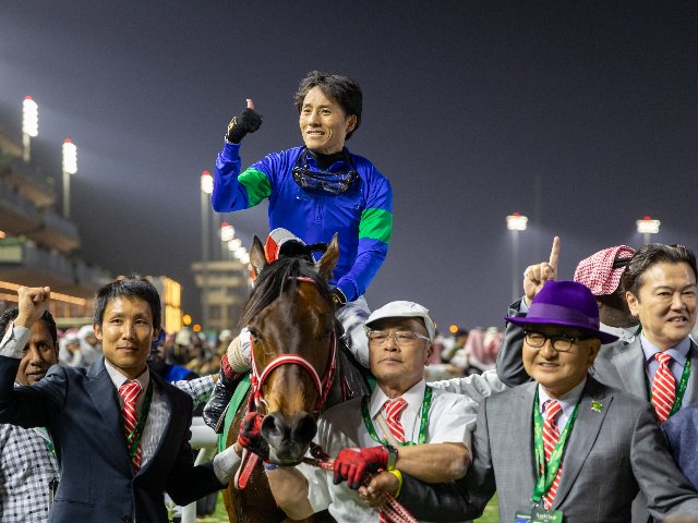 1レースで13億円稼いだ」パンサラッサ、では一口馬主の“配当金”は