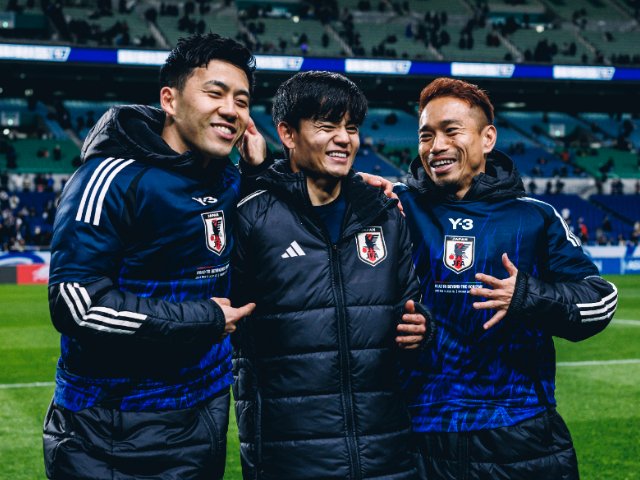 2026年W杯メンバー全予想「長友佑都38歳を招集すべきか？」本気で“優勝