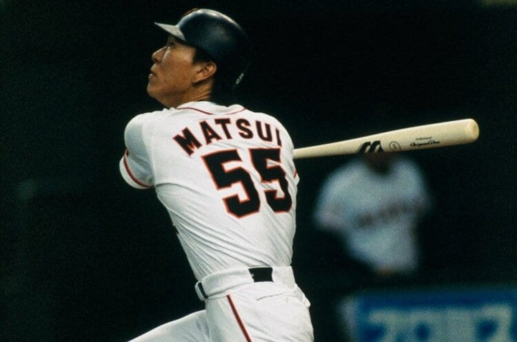 日本シリーズ】ミスター“謎のロダン発言”にMVP松井秀喜、城島健司vs