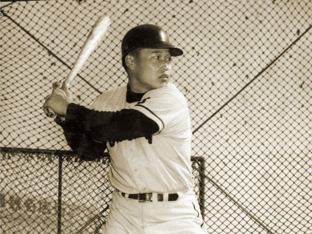 中西太　ホームラン球 昭和44年、平和台球場にて。中西太は、太かった。 - プロ野球 - Number