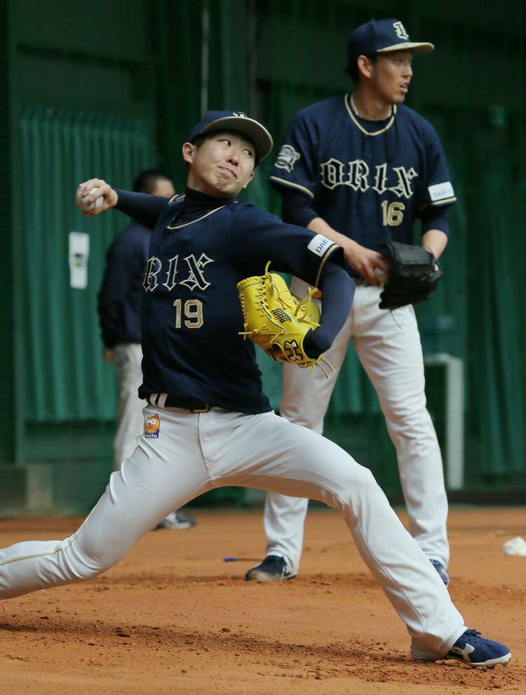 北海道日本ハムファイターズ 金子千尋選手 レプリカユニフォーム-