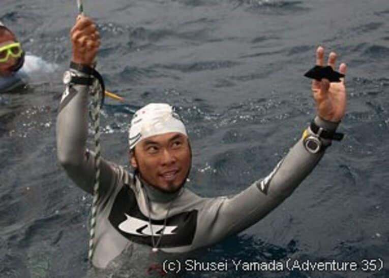 10年越しに叶えた2つの夢。フリーダイバー・篠宮龍三、闘いの軌跡。～日本で世界選手権、初開催～(2)