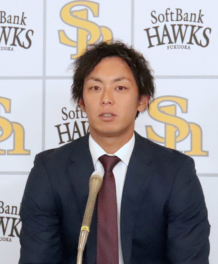 今季の「ショート予想」今宮健太　©JIJI PRESS