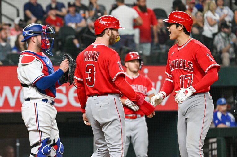 2023年6月の大谷　©Nanae Suzuki