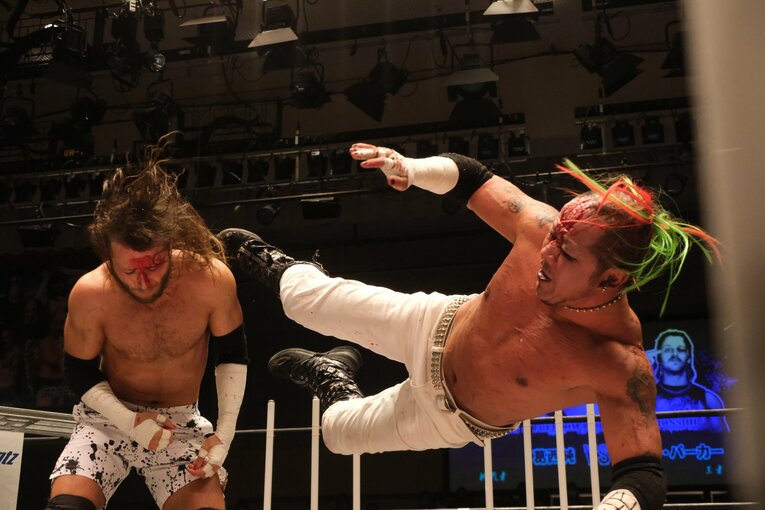 12.25後楽園 ©Norihiro Hashimoto