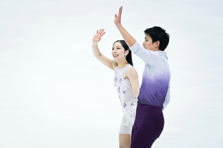 フリー　©Asami Enomoto