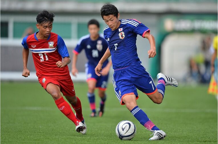 菅原由勢©Getty Images