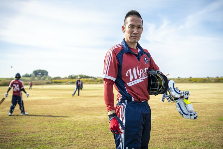 西武から戦力外通告→クリケット選手に　40歳木村昇吾の夢は「10億円プレーヤーになる！」(5)