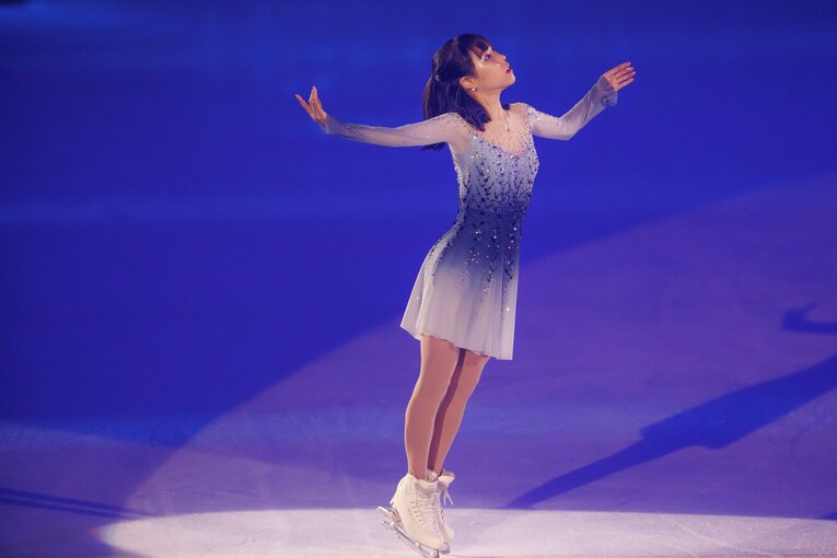 2022年4月のプリンスアイスワールド　©Kiichi Masumoto