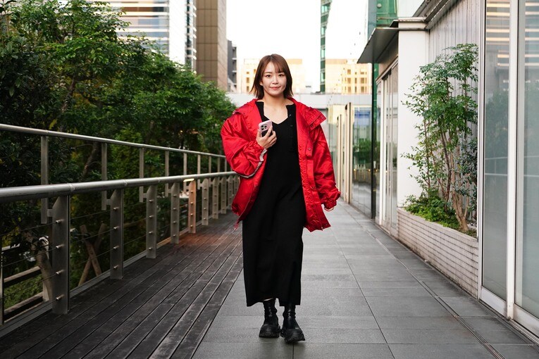 女子プロレスラー・Sareeeの撮りおろしフォト（18枚目／全30枚）©Essei Hara