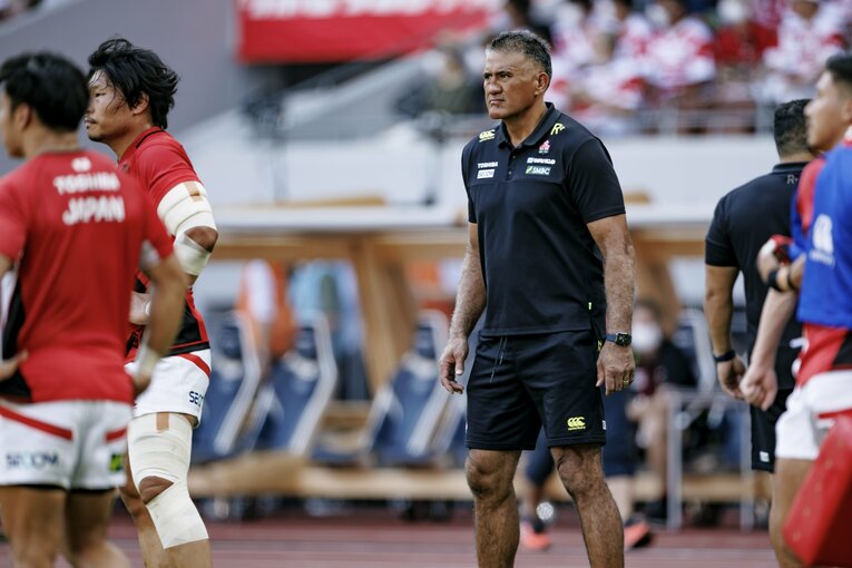 ジェイミー・ジョセフHC　©︎Kiichi Matsumoto