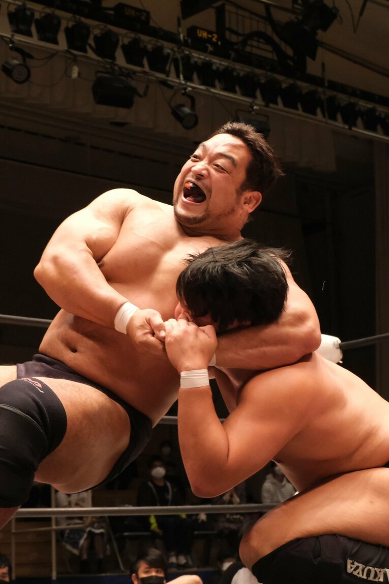 大日本・新エースの“覚悟” ドリュー・パーカーのデスマッチ愛「痛いけど頑張る、まだやれる…」野村卓矢は「ストロングBJが最強だ」(45)
