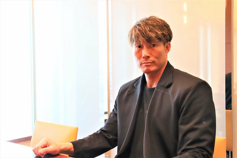 糸井嘉男　©BUNGEISHUNJU