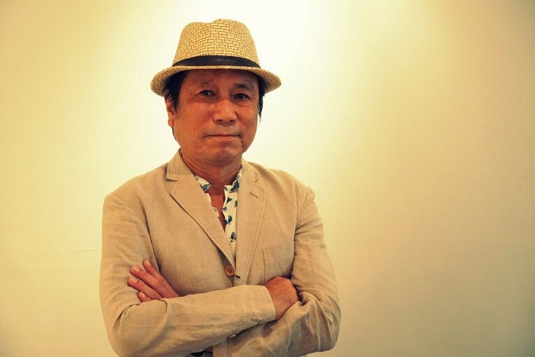 ミュージシャンの近田春夫氏（本人提供）