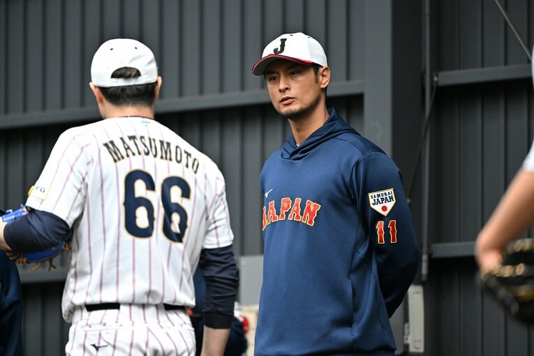 今大会も宮崎合宿で「ダルビッシュ塾」が開講された　©Hideki Sugiyama