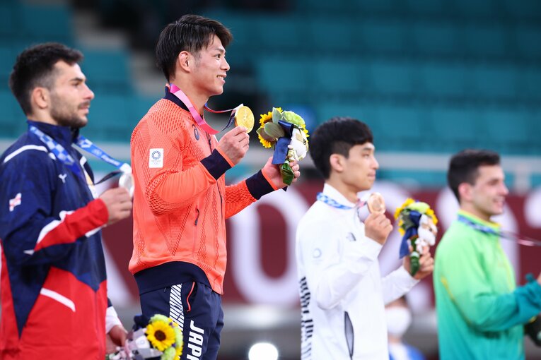 “どん底”に落ちた阿部詩は兄・一二三に電話をかけた　柔道“金”の2人はどんな兄妹？「常に前にいてくれるので、自分は頑張れます」(6)