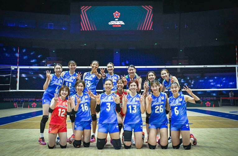 ©︎Volleyball World