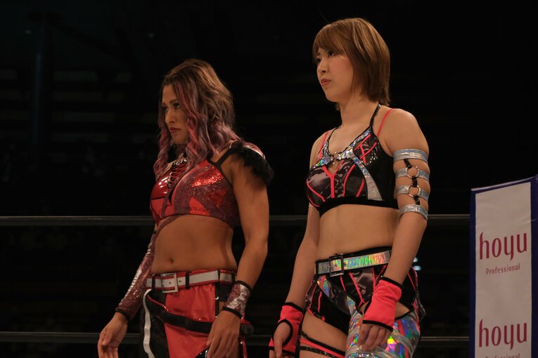 桜井まい「これだけやって負けられない」“フェリス卒のお嬢様”がスターダムの人気女子プロレスラーになった理由…アンチには「感謝してます」(22)