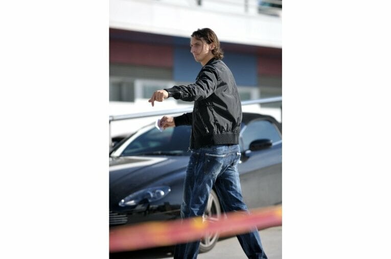 ©Sports Graphic Number