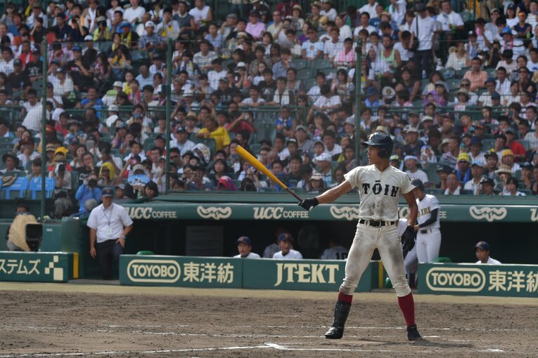 大舞台で結果を出すメンタリティも藤原の強み　©︎Hideki Sugiyama