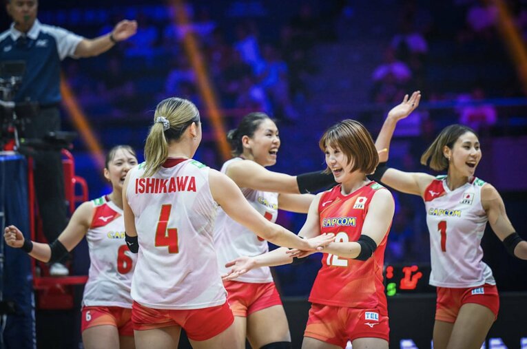 ©︎Volleyball World