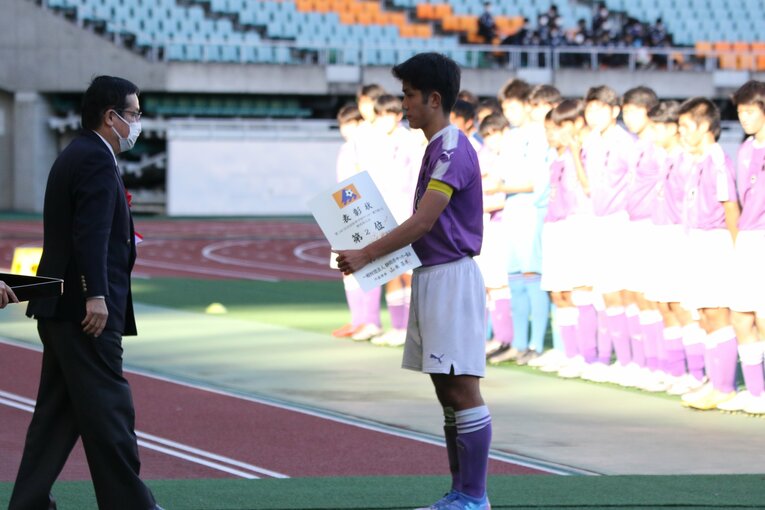 静岡県予選決勝vs静岡学園　©︎Takahito Ando