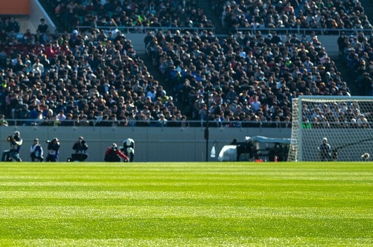 ※写真はイメージです。本文とは関係ありません　©Sports Graphic Number