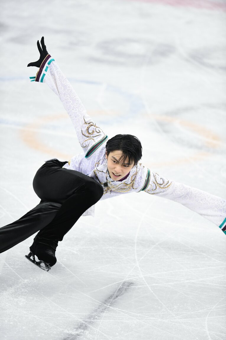 ２０１８年平昌五輪　©JMPA