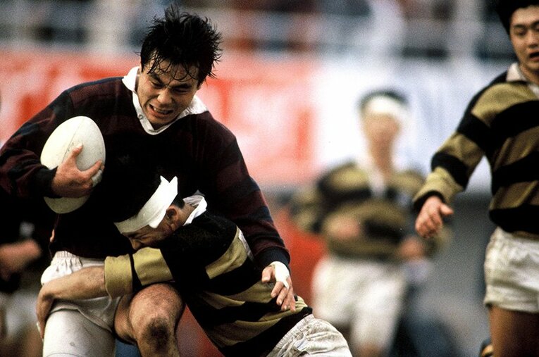 清宮克幸©Kazuhito Yamada