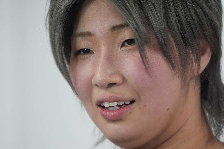 Sareeeを語る彩羽匠　©Essei Hara