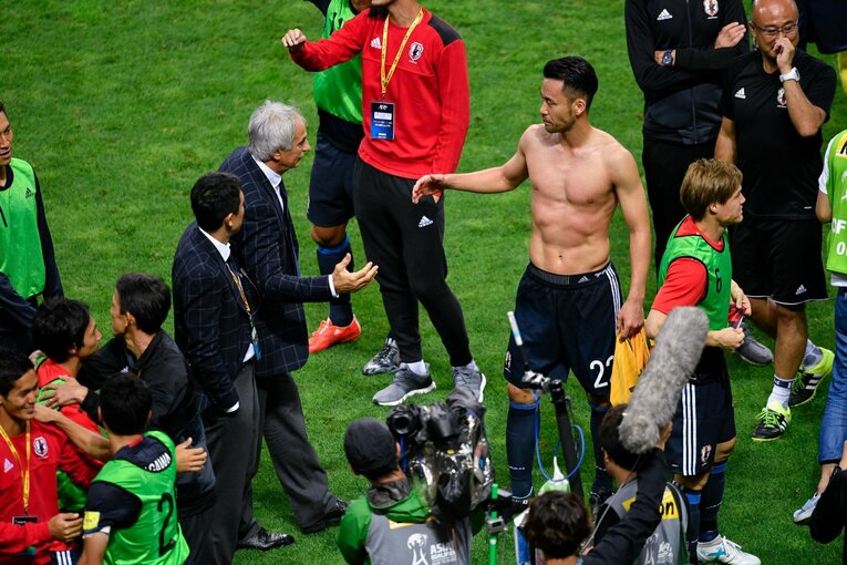 ©Sports Graphic Number