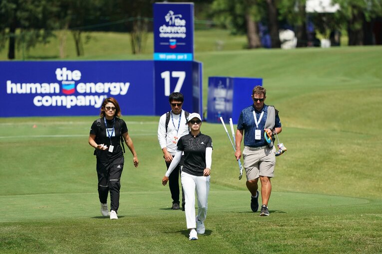 2023年4月「シェブロン選手権」練習日　©︎Shizuka Minami