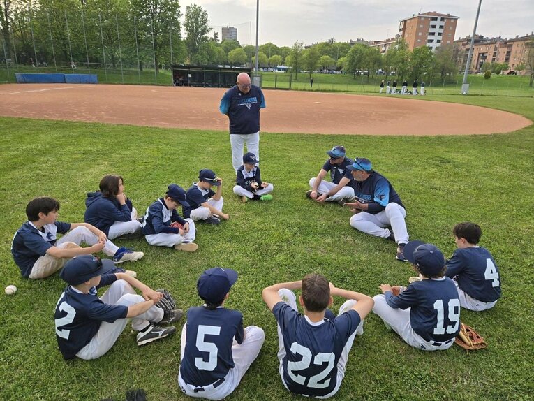 ©Fortitudo Baseball Bologna