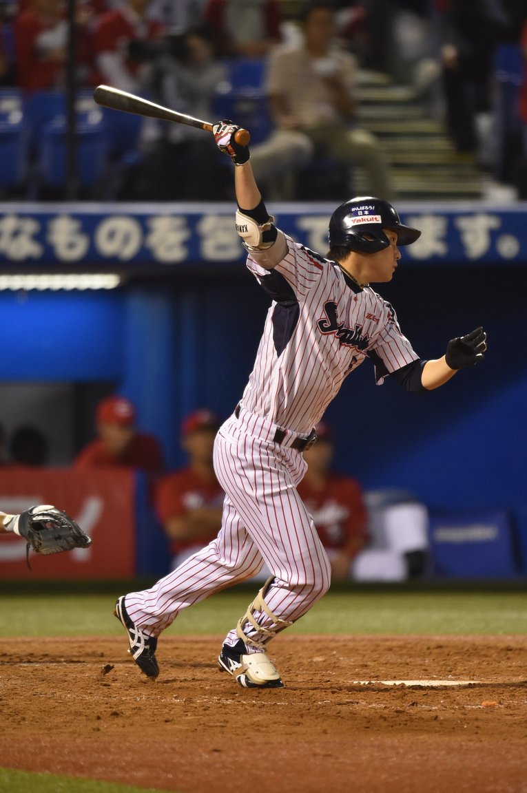 2015年の川端©Hideki Sugiyama