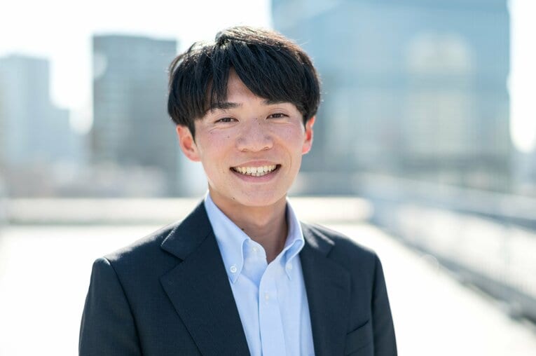 東海大優勝時のキャプテン、湊谷春紀　©Takashi Shimizu