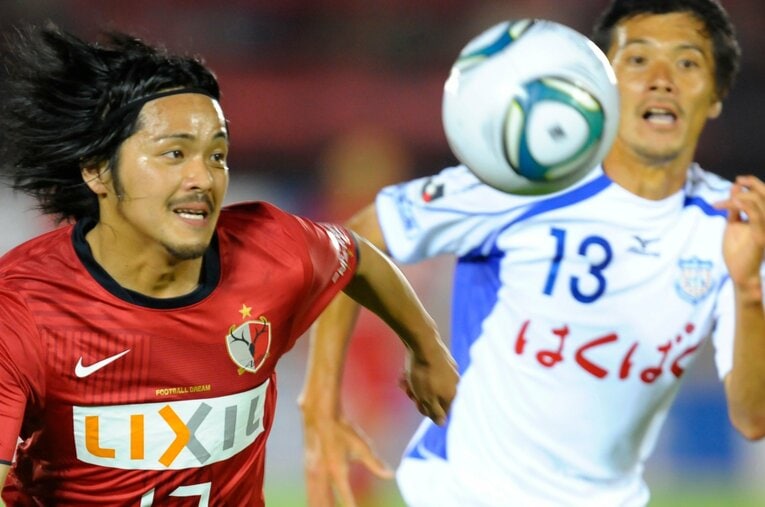 興梠慎三（2011年）©︎Toshiya Kondo