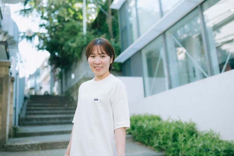 25歳になった平野美宇さんの撮りおろしポートレート　©Asami Enomoto