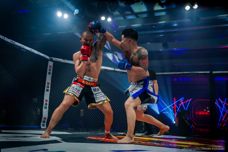 ダイスケ　©BreakingDown