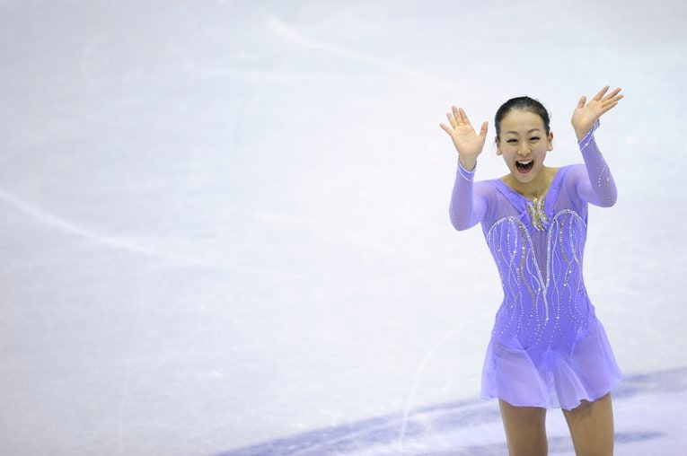 2008フィギュアスケート　グランプリファイナル　(C)Takuya Sugiyama