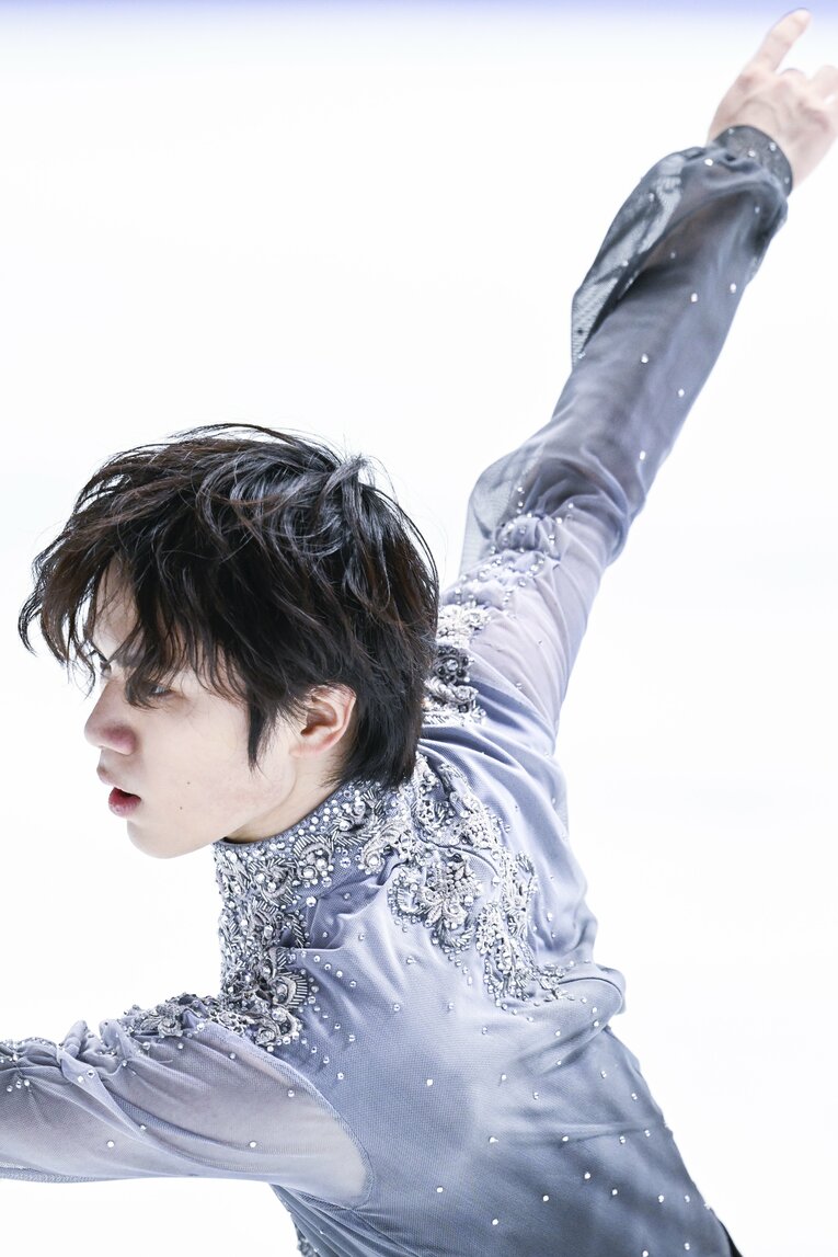 全日本選手権FS　©Asami Enomoto