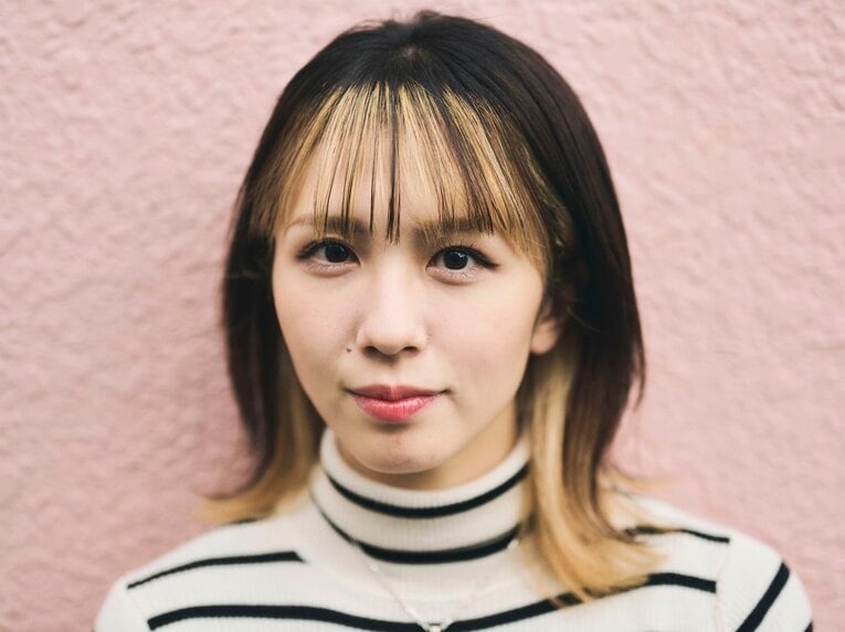 菅原美優22歳「アンチもいる中で成長してきた」話題の美容師兼業ファイターを支えた“先輩・武尊のアドバイス”《特別フォトインタビュー》(21)