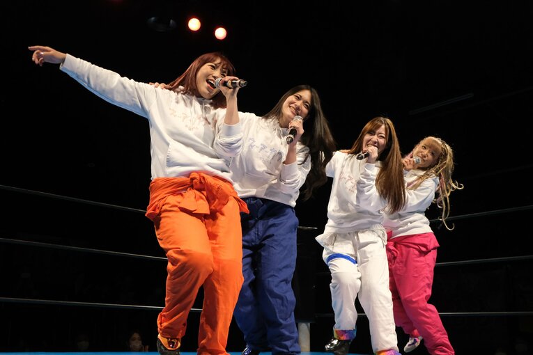 “京都のバスガイド”は人気女子プロレスラーに…清水ひかり（29）を突き動かしたスターダム中野たむの姿「だって大好きなんですもん」(19)