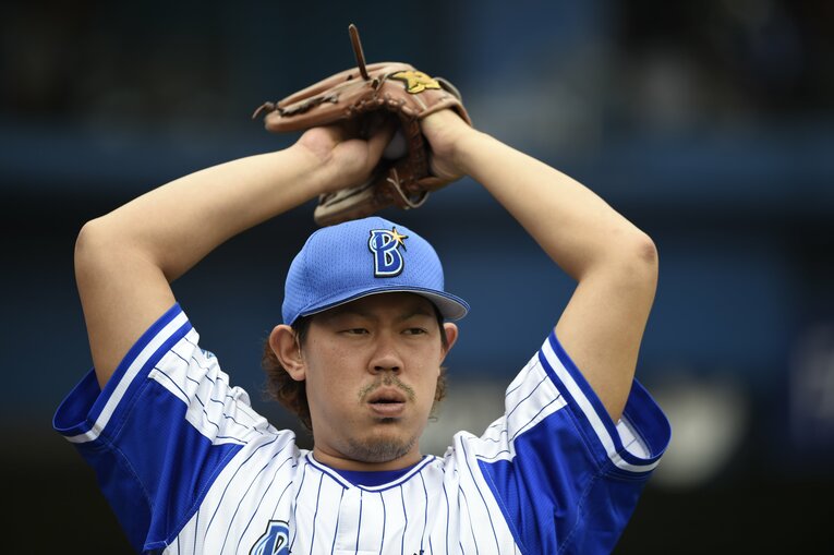 DeNA時代　©Naoya Sanuki