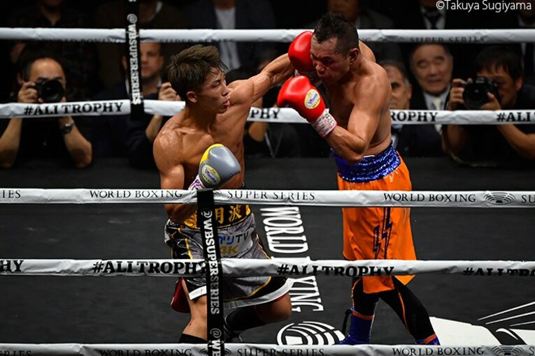 井上尚弥とドネアの12ラウンド。裏切られた期待の先にあった奥深さ。(2)