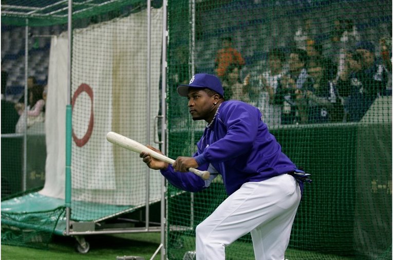 タイロン・ウッズ©TamonMatsuzono