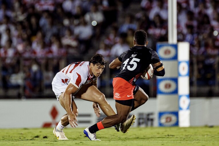 CTBディラン・ライリー　©︎Kiichi Matsumoto